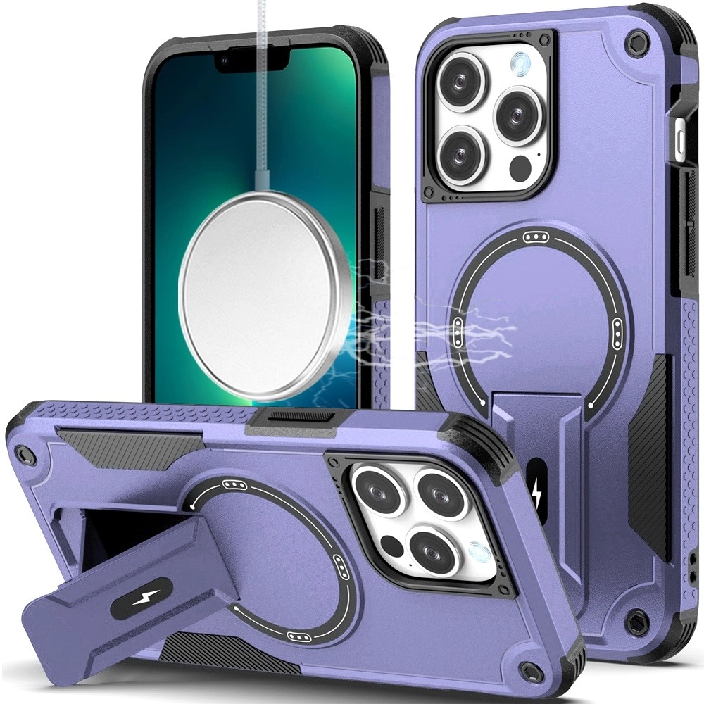 Case For iPhone 13 Pro Max (MGBRKT-ip13max-Prp)
