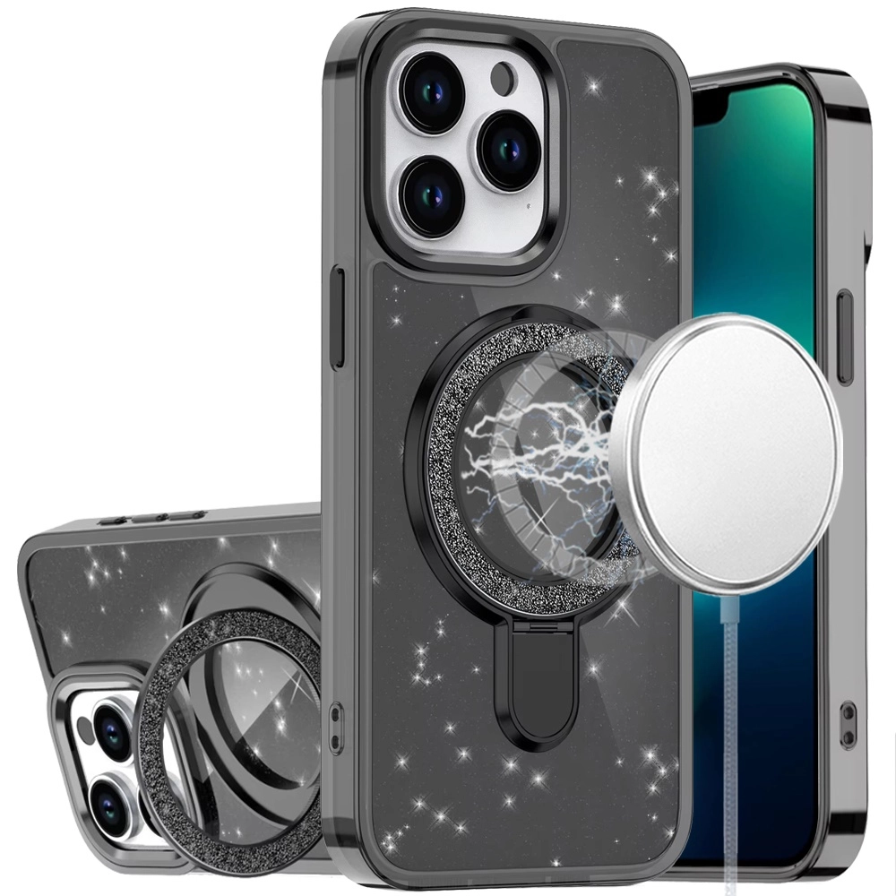Case For iPhone 13 Pro Max (MGHYD4-ip13max-BK)