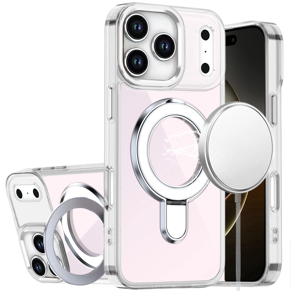 Case For iPhone 17 Pro (MGHYC3-17PRO-Clr)