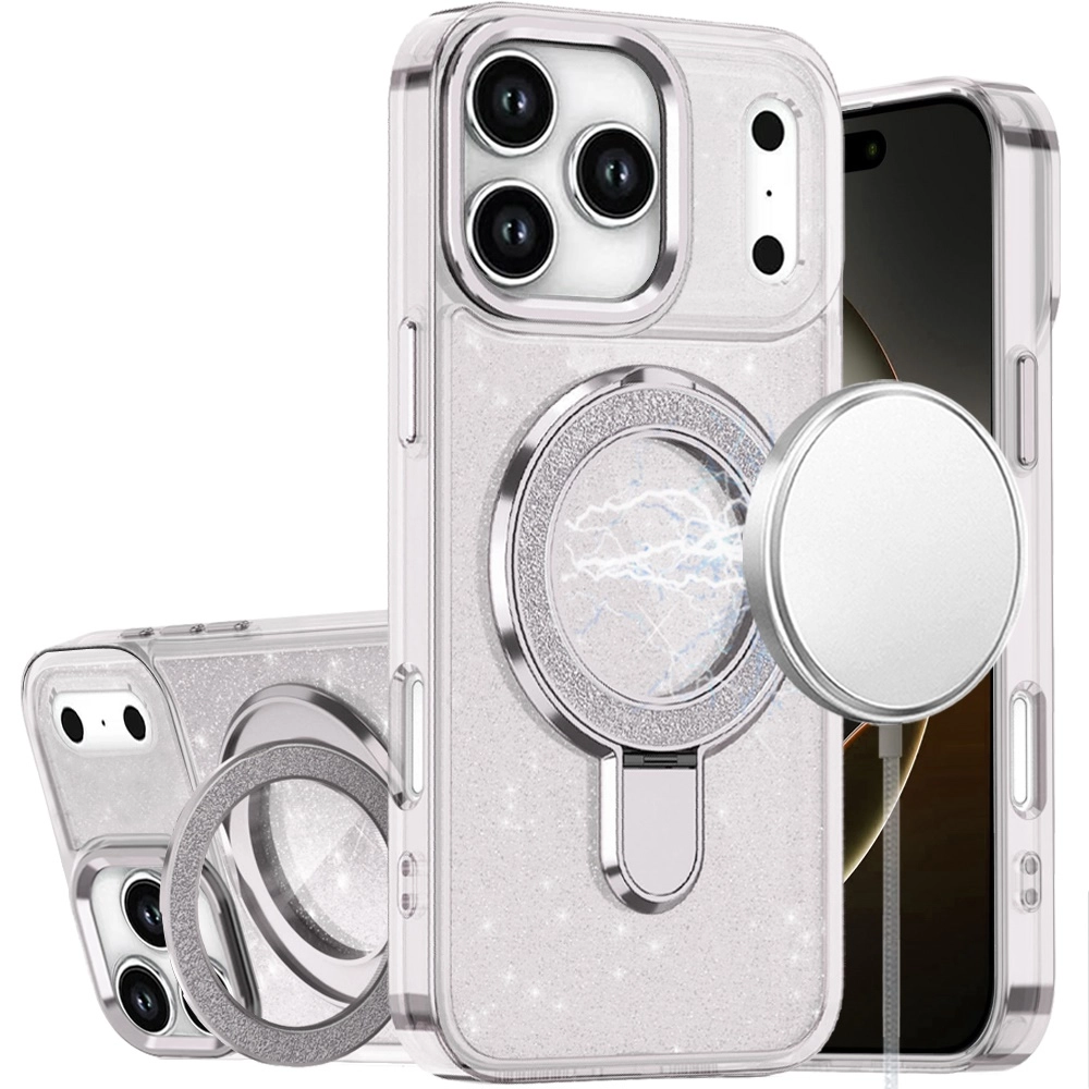 Case For iPhone 17 Pro (MGHYD4-17PRO-Clr)