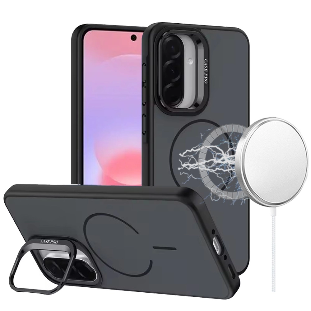 Case For iPhone 17 Pro (MGP15-17PRO-BK)