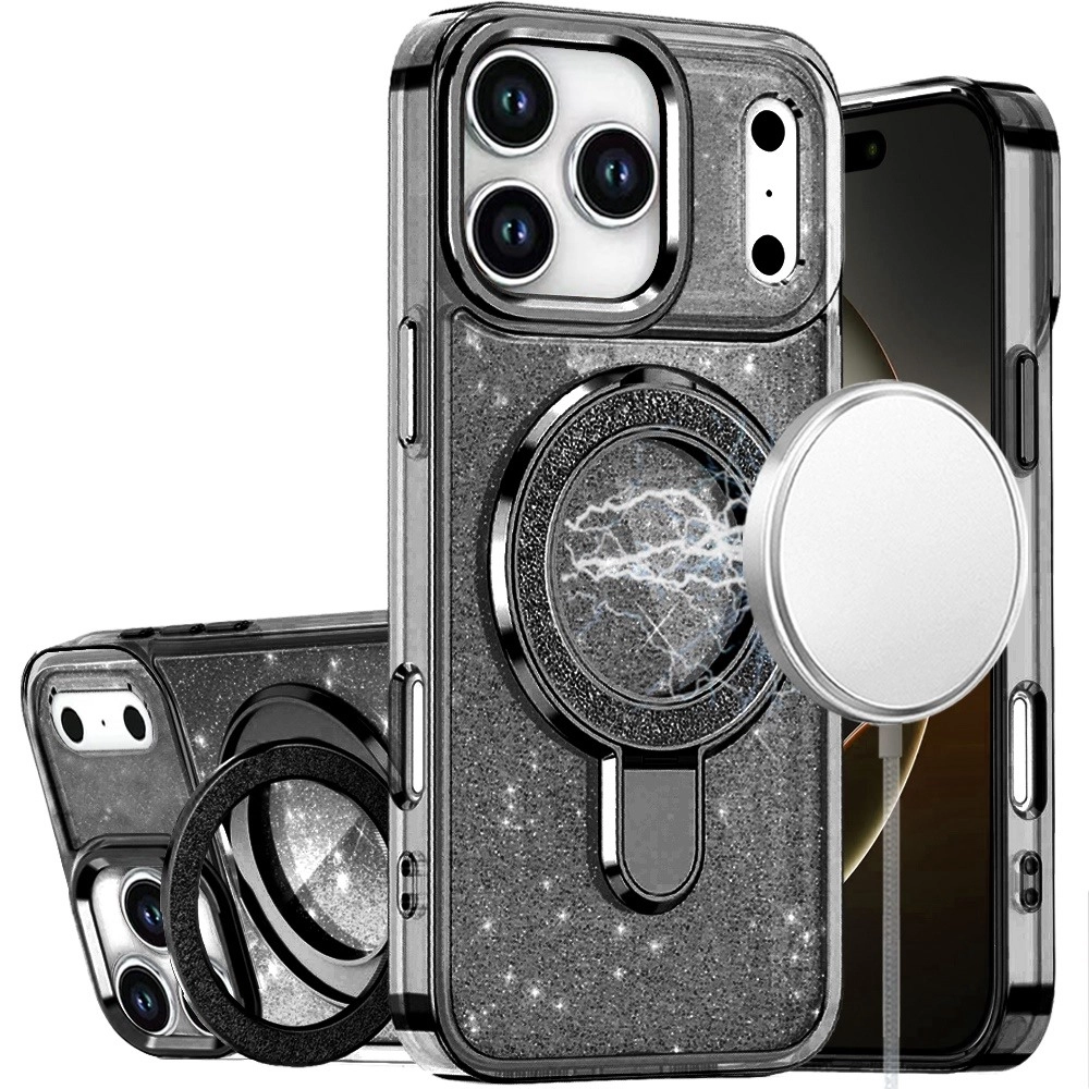 Case For iPhone 17 Pro (MGHYD4-17PRO-BK)