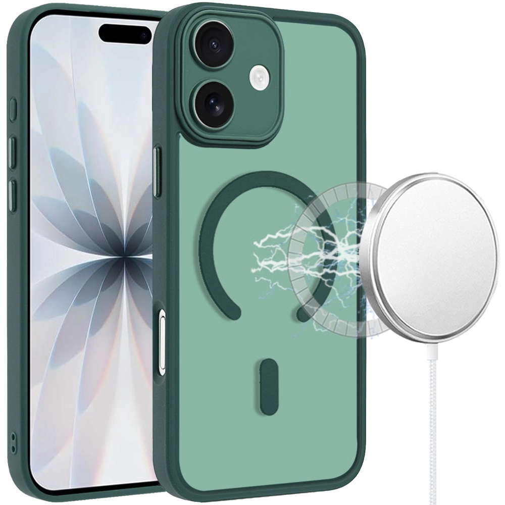 Case For iPhone 17 (MGDD33-iP17-MG)