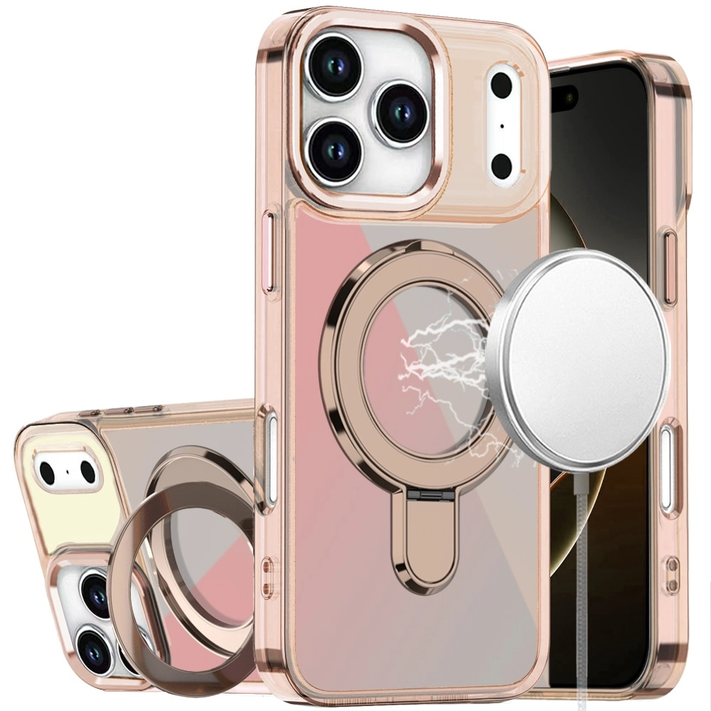 Case For iPhone 17 Pro (MGHYC3-17PRO-DT)