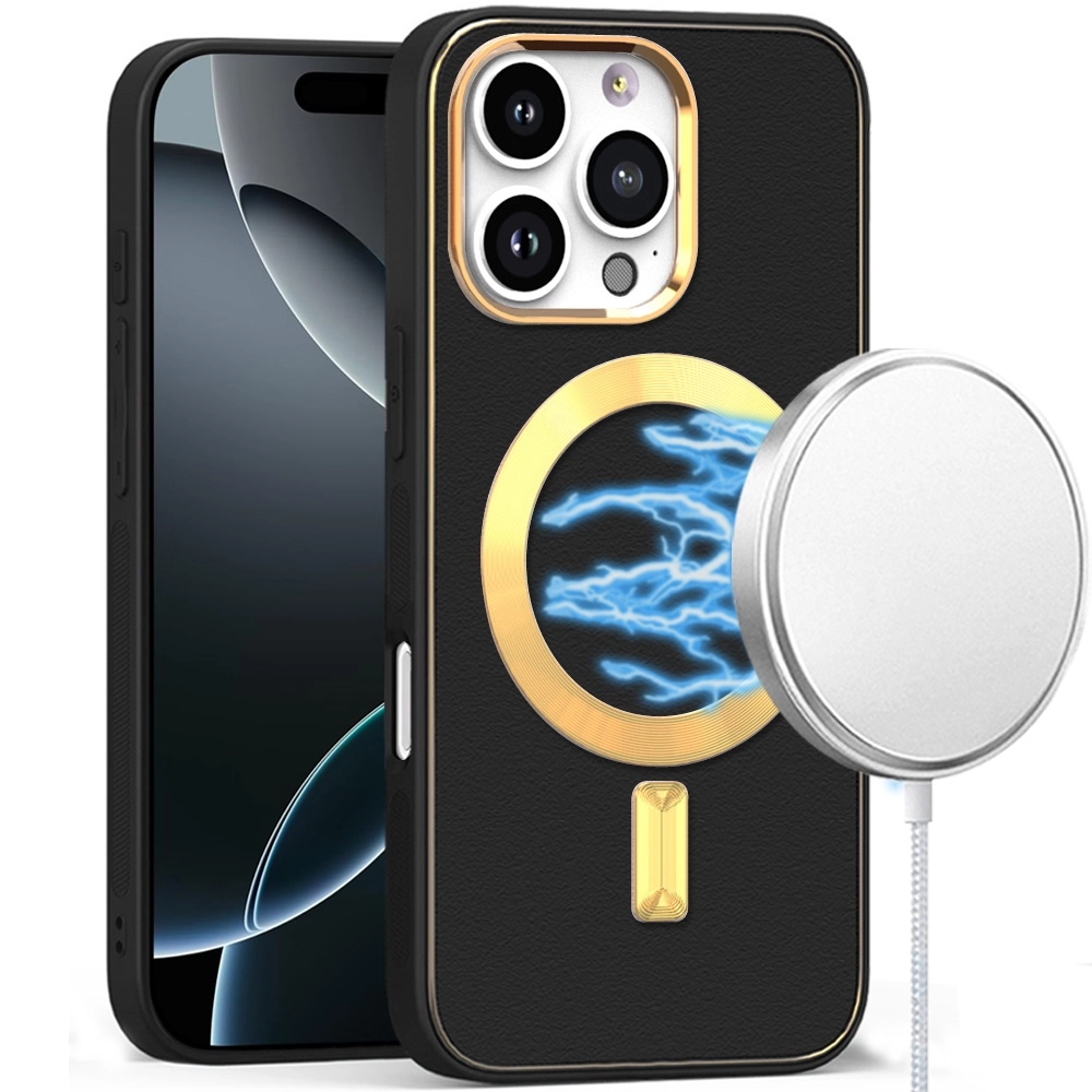 Case For iPhone 16 Pro (MGULTM-iP16Pro-BK)
