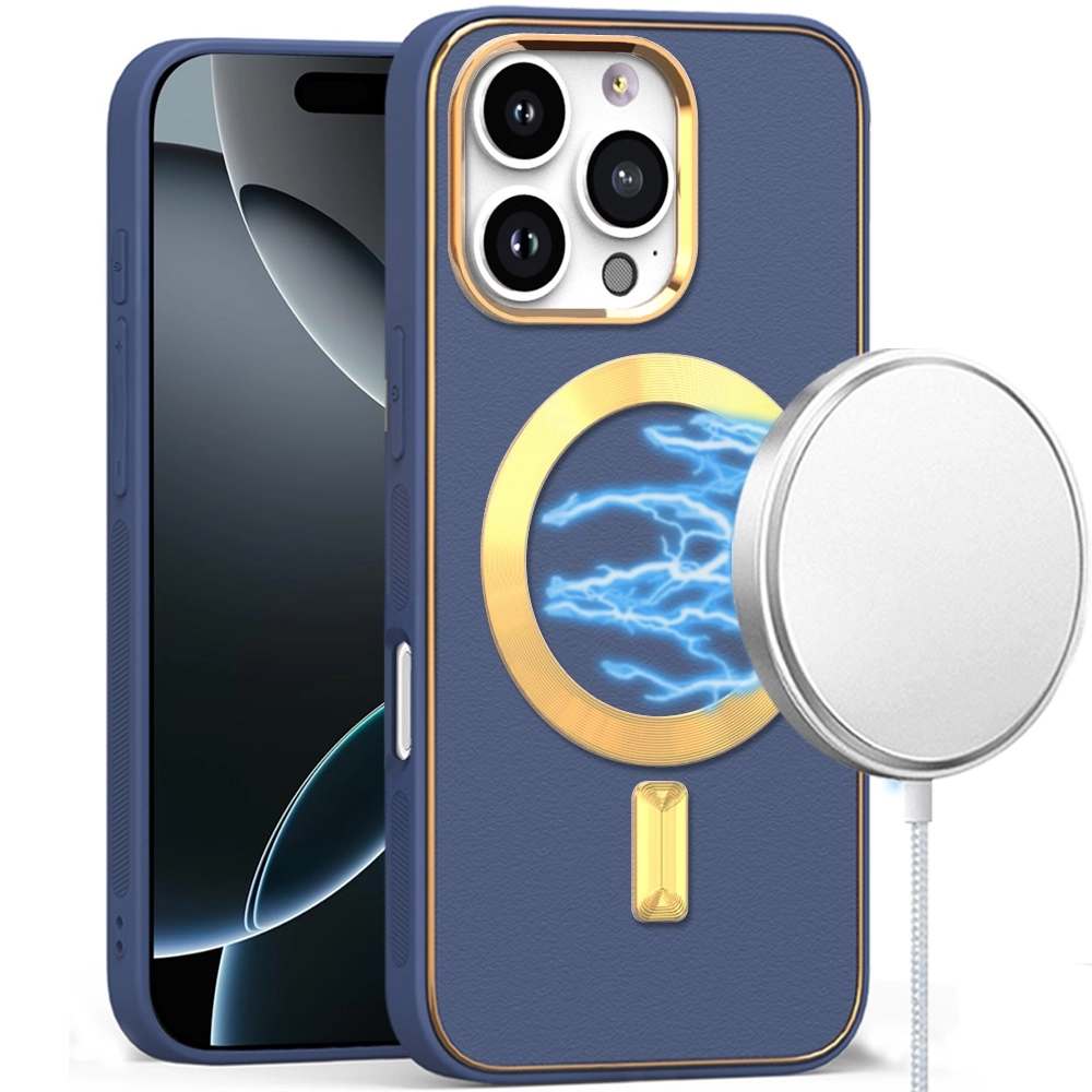 Case For iPhone 16 Pro (MGULTM-iP16Pro-NBL)