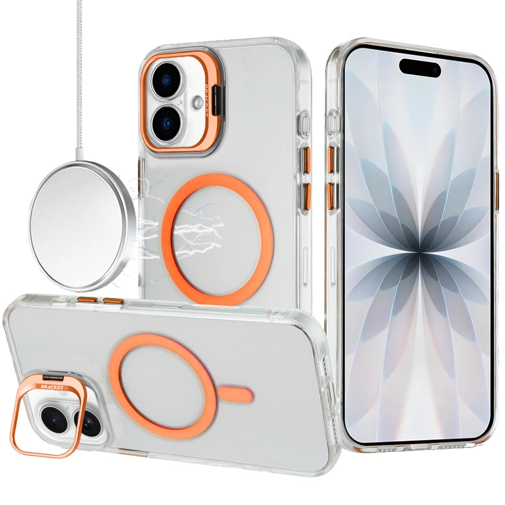 Case For iPhone 17 (MGH8-iP17-CSMORN)