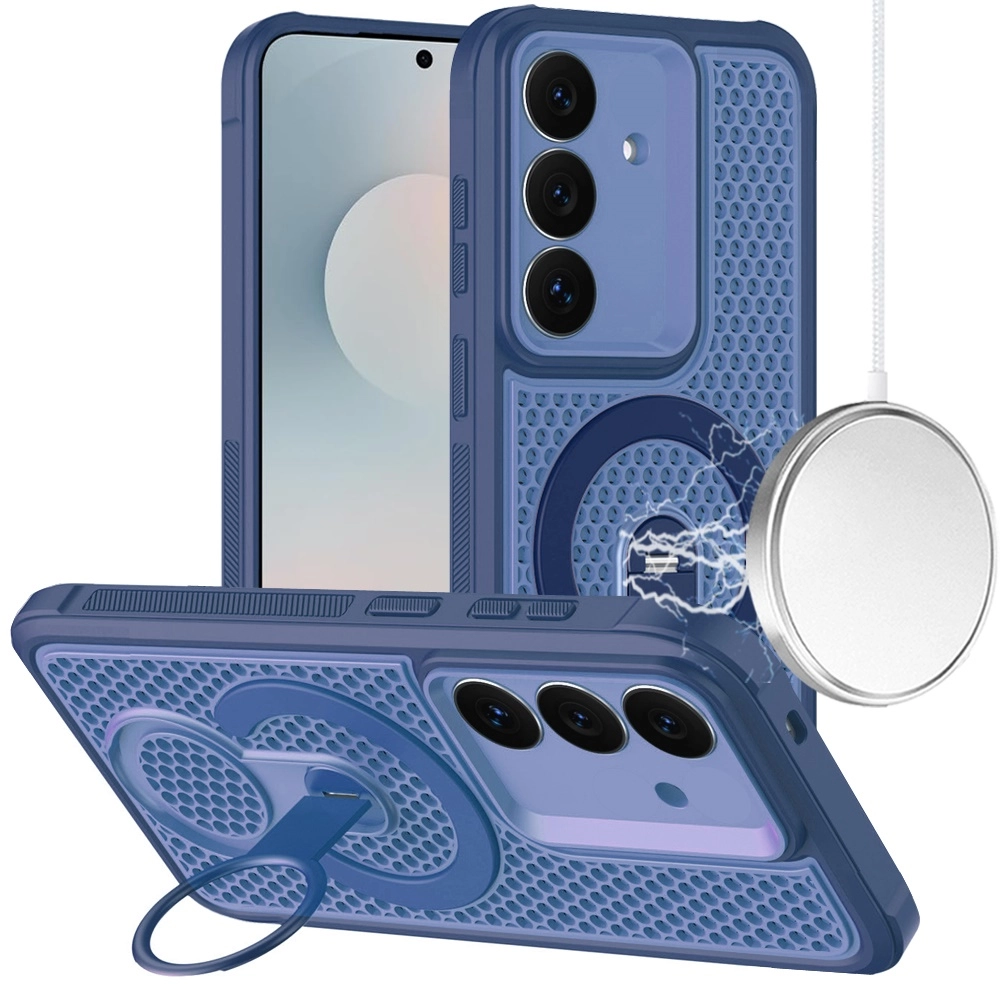 Case For iPhone 17 (MGBB21-iP17-Blue)
