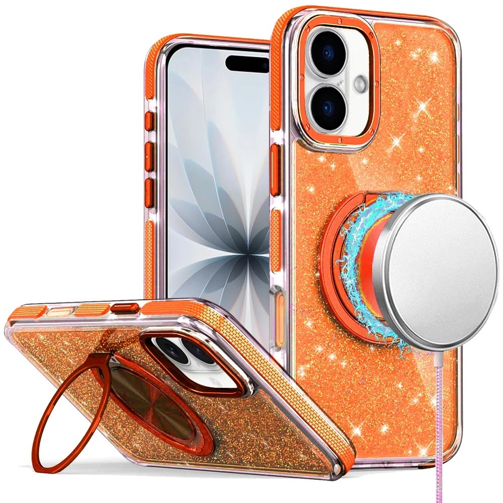 Case For iPhone 17 (MGGLITZ-iP17-CSMORN)