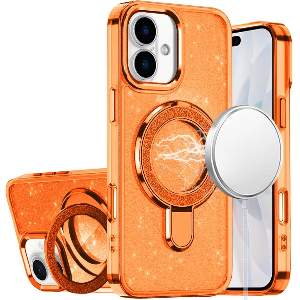 Case For iPhone 17 (MGHYD4-iP17-CSMORN)