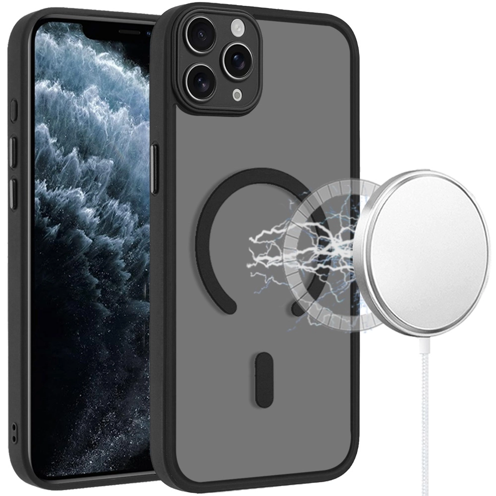 Case For iPhone 11 Pro Max/XS Max (MGDD33-11ProMax-BK)