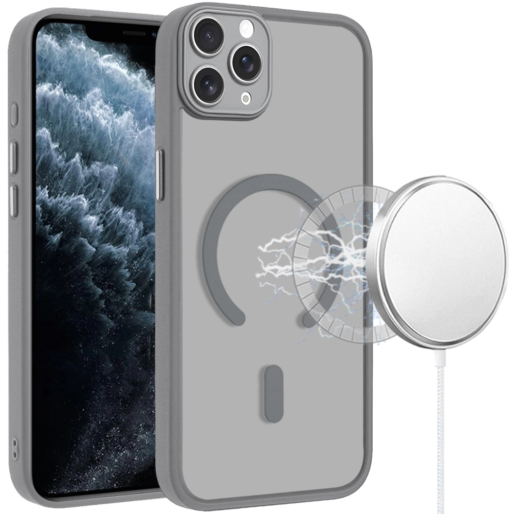 Case For iPhone 11 Pro Max/XS Max (MGDD33-11ProMax-GR)