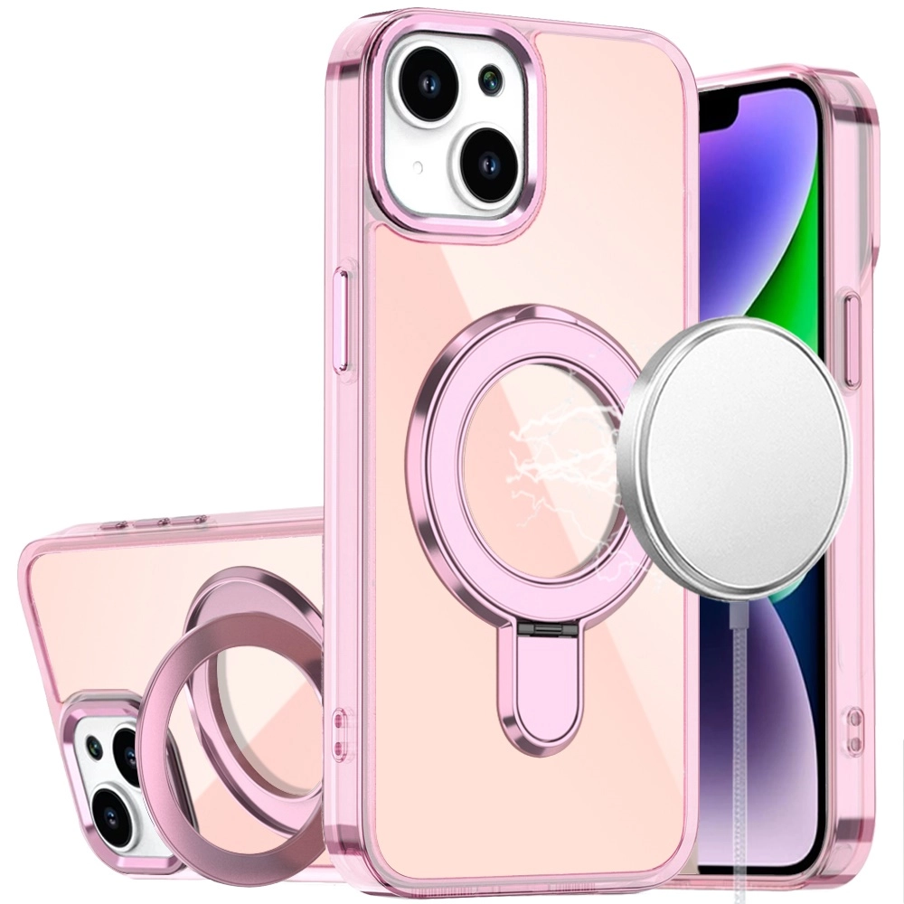Case For iPhone 13/14 (MGHYC3-ip14-LPnk)