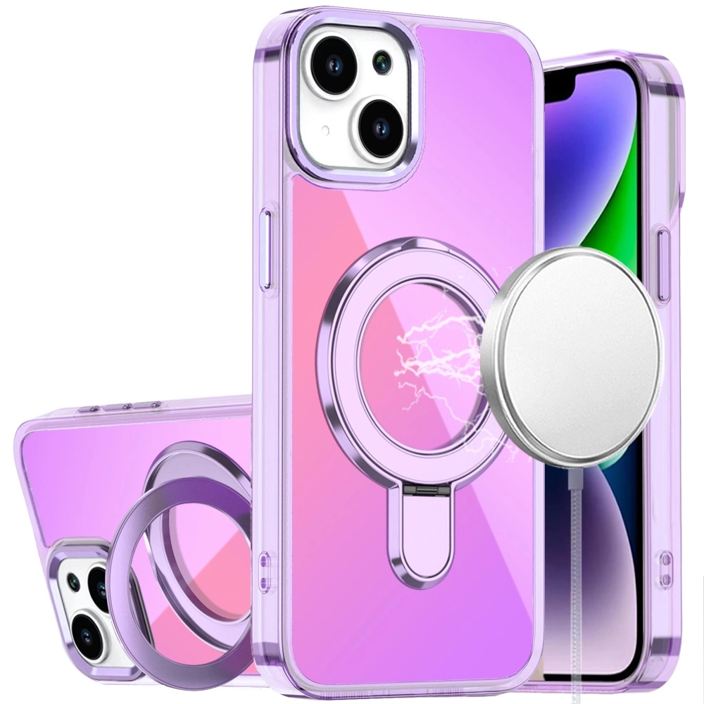 Case For iPhone 13/14 (MGHYC3-ip14-LPrp)