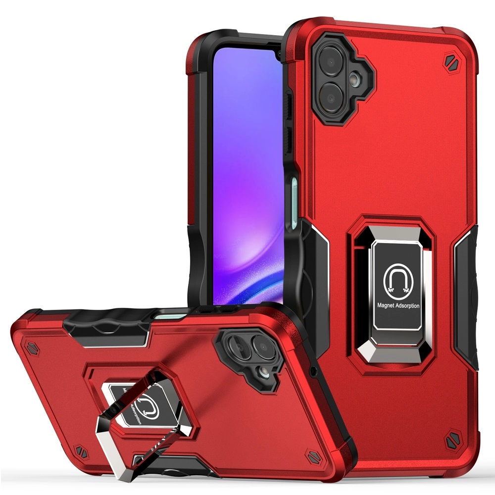 Case For Samsung A06 (QBOPTI-A06-Red)