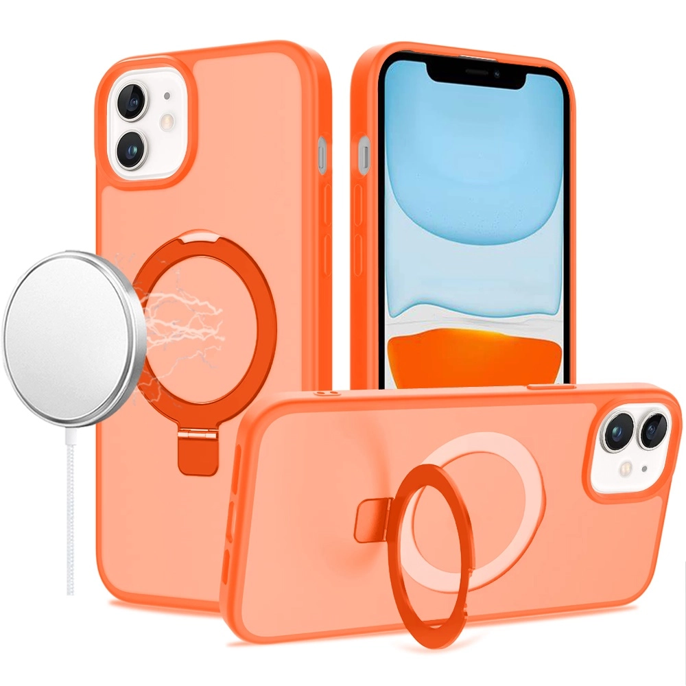 Case For iPhone 11 (MGHY1A-iP11-CSMORN)