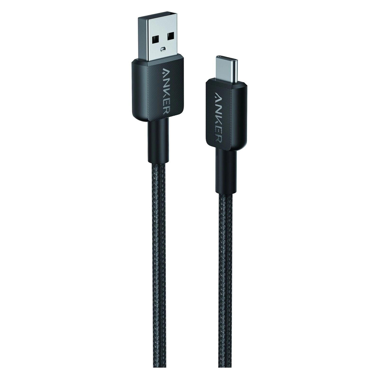 ANKER 3F USB TO C CABLE BLACK