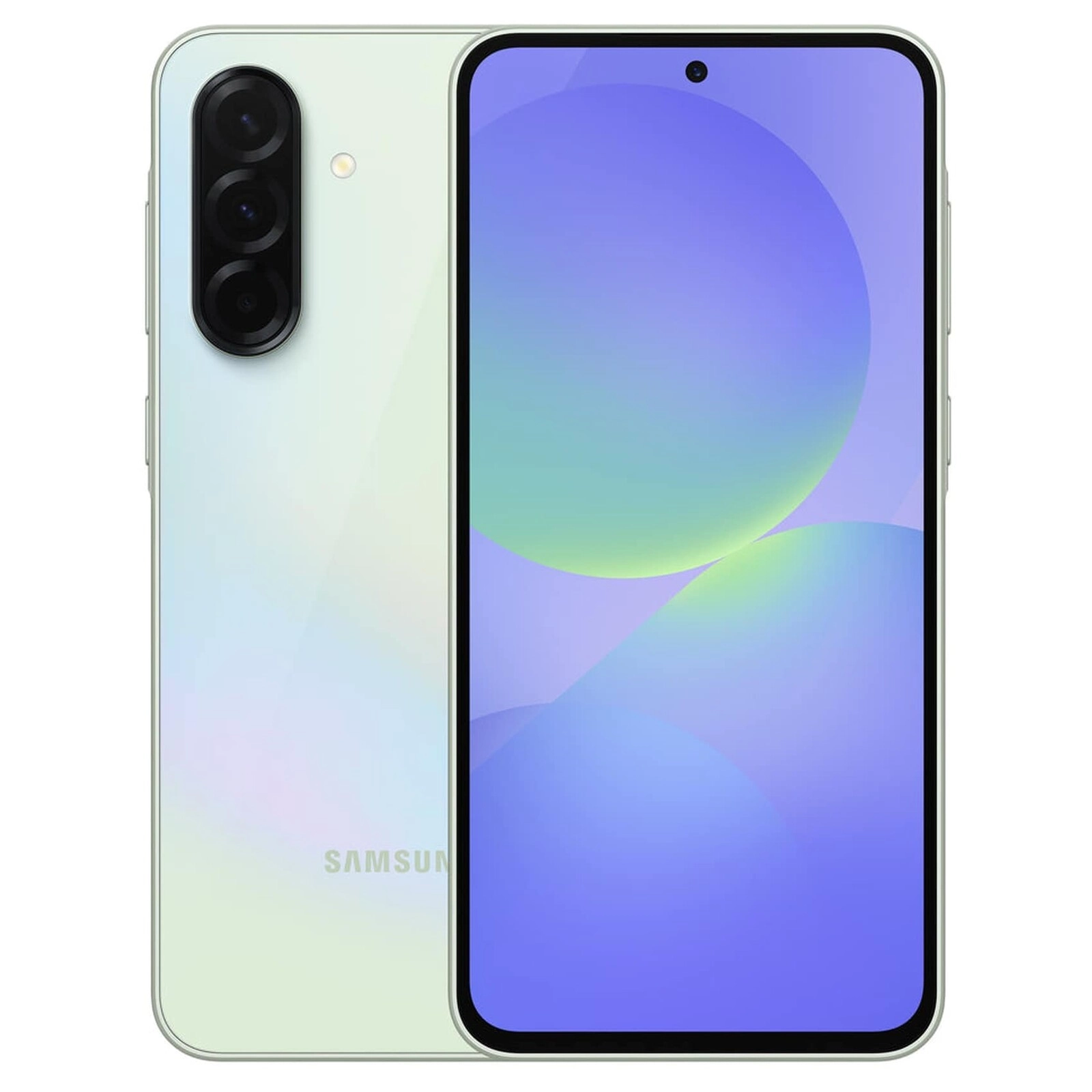 Cellph Sam A36 128GB 6GB Awesome Lime