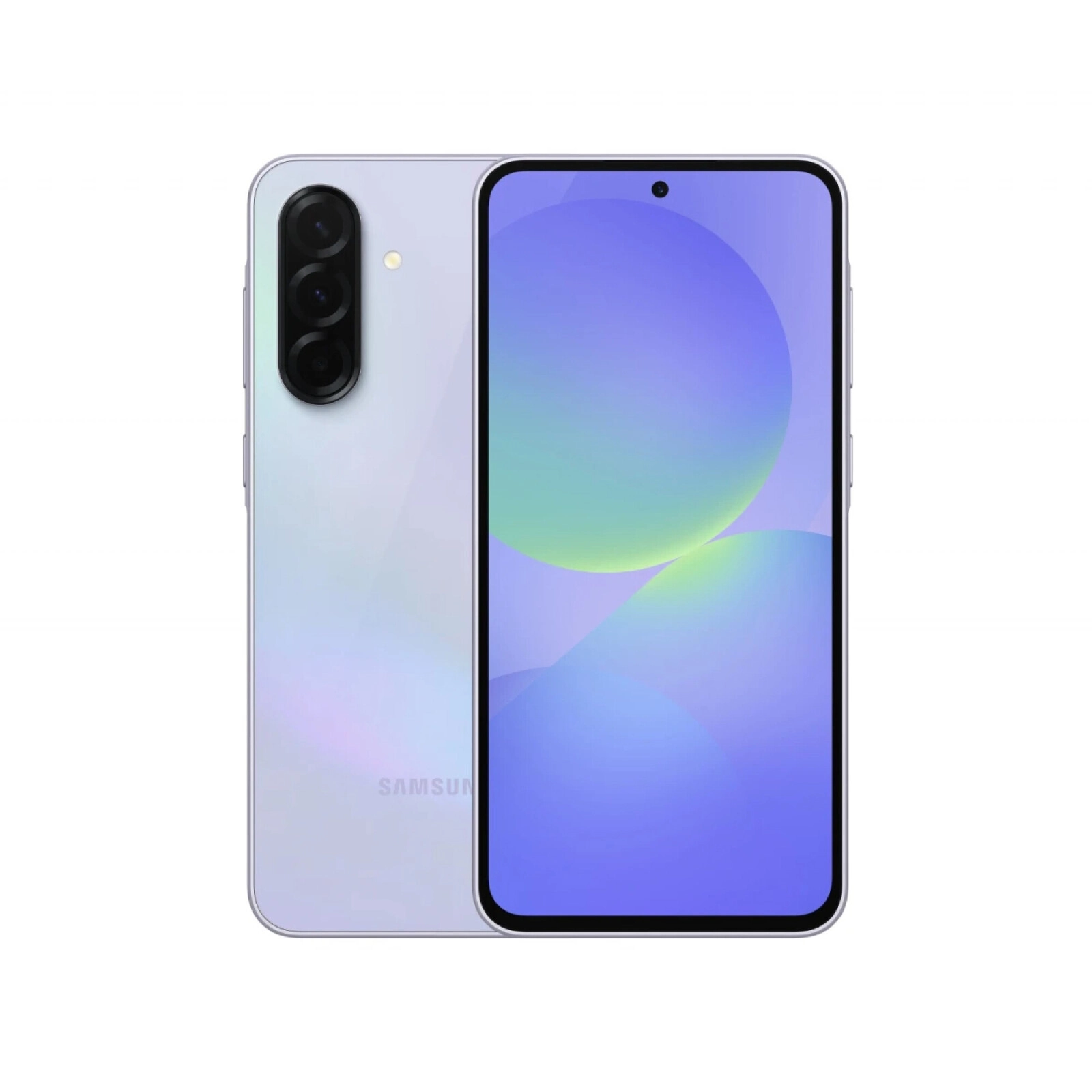 Cellph Sam A36 128GB 6GB Awesome Lavender