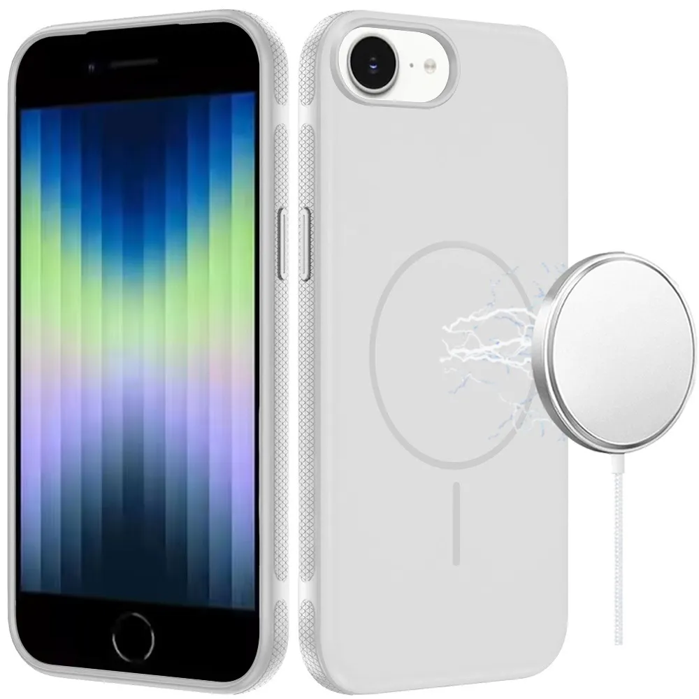 Case for iPhone SE 3 SE / 8 / 7 (2022) - Clear