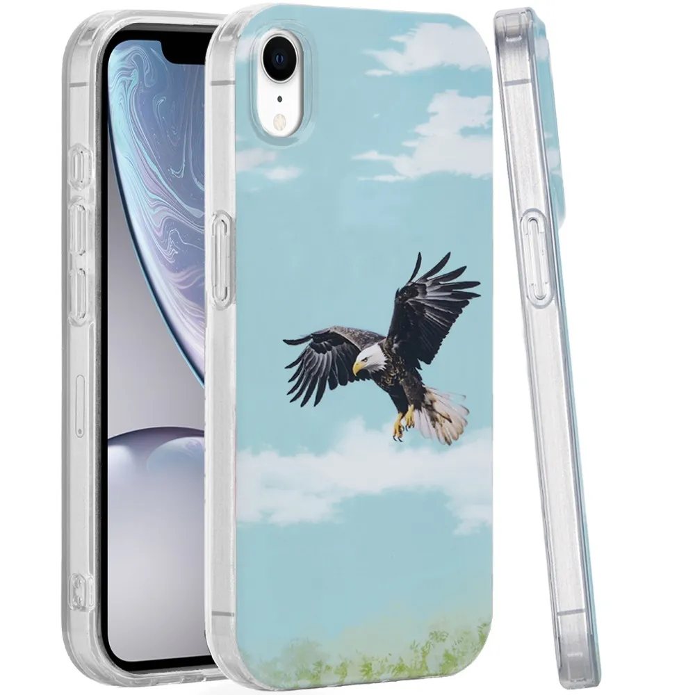 Case for iPhone XR (QBCTNON-iPXR-EGL)