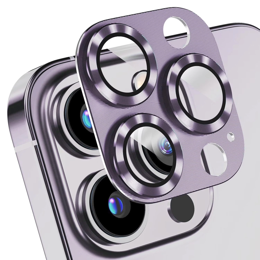 camera tg For iPhone 14 (CAMTL-ip14-Purple)