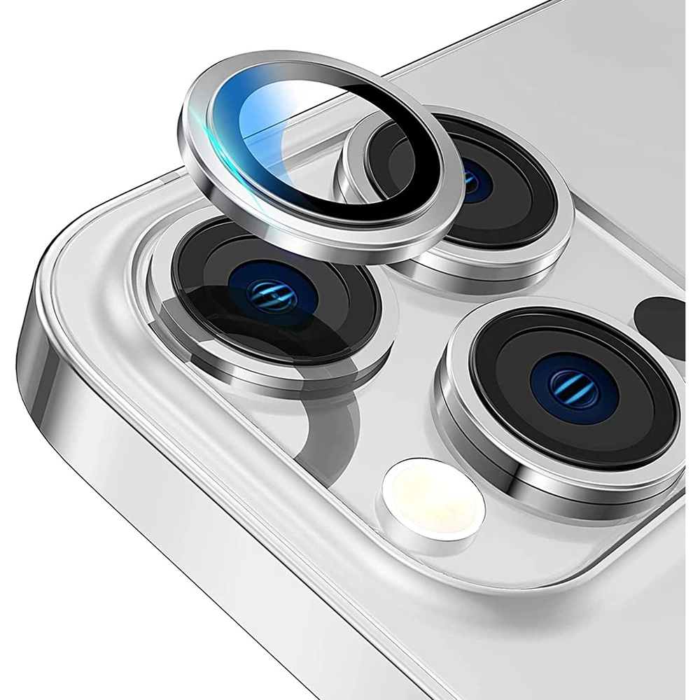 camera tg For iPhone 14 (CAMTL-ip14-Silver)