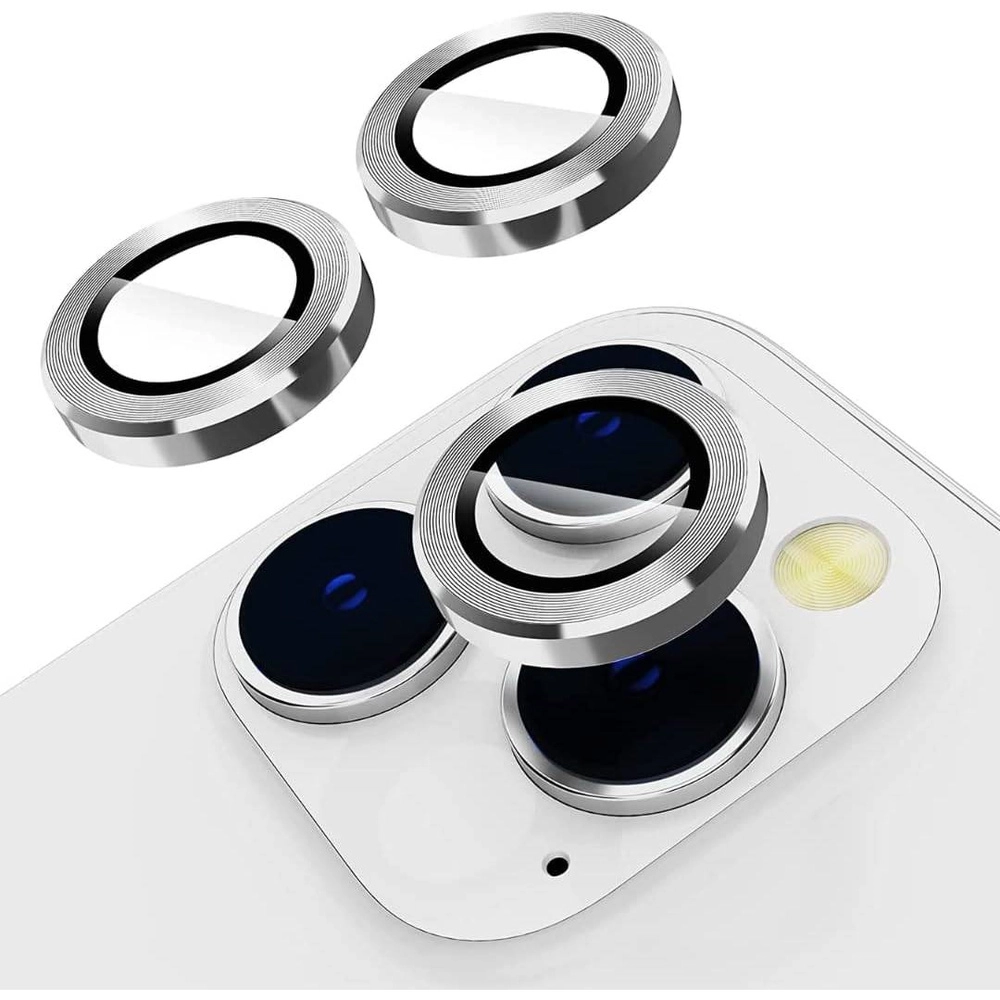 camera tg For iPhone 14 Pro Max (CAMTL-14PRMX-Silver)