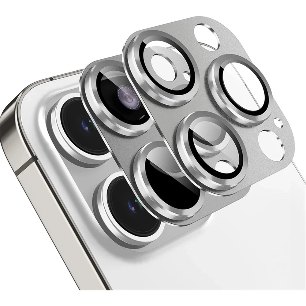 camera tg For iPhone 15 Pro (CAMTL-15PRO-Black)