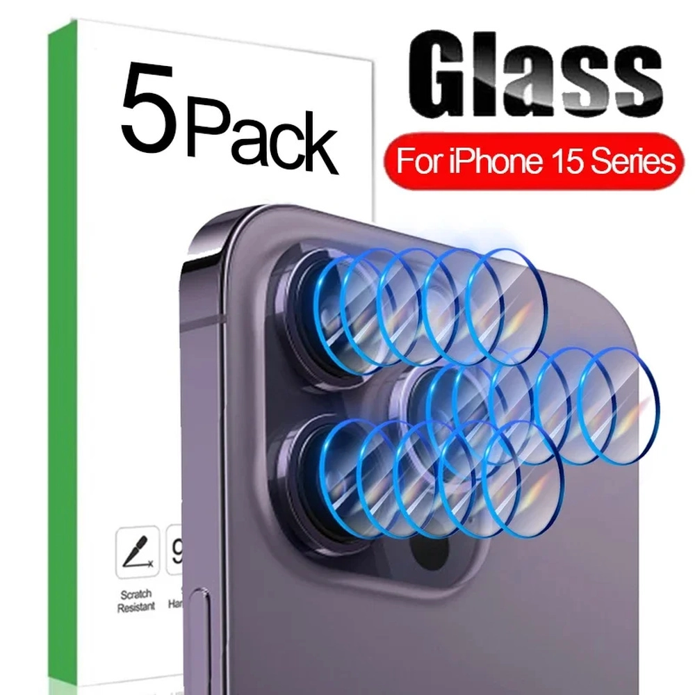 camera tg For iPhone 15 Pro (CAMTL-15PRO-Blue)
