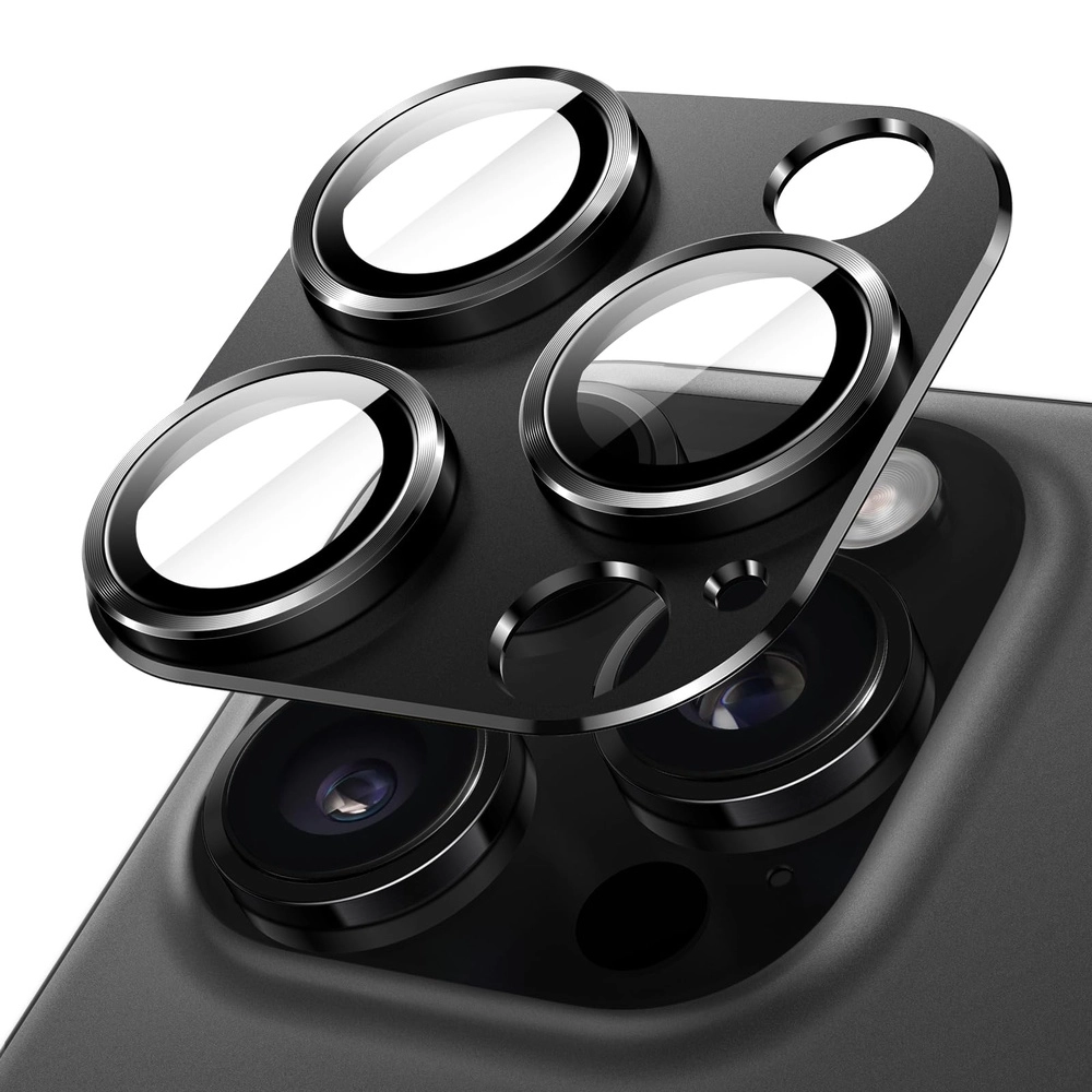 camera tg For iPhone 16 (CAMTL-iP16-Black)