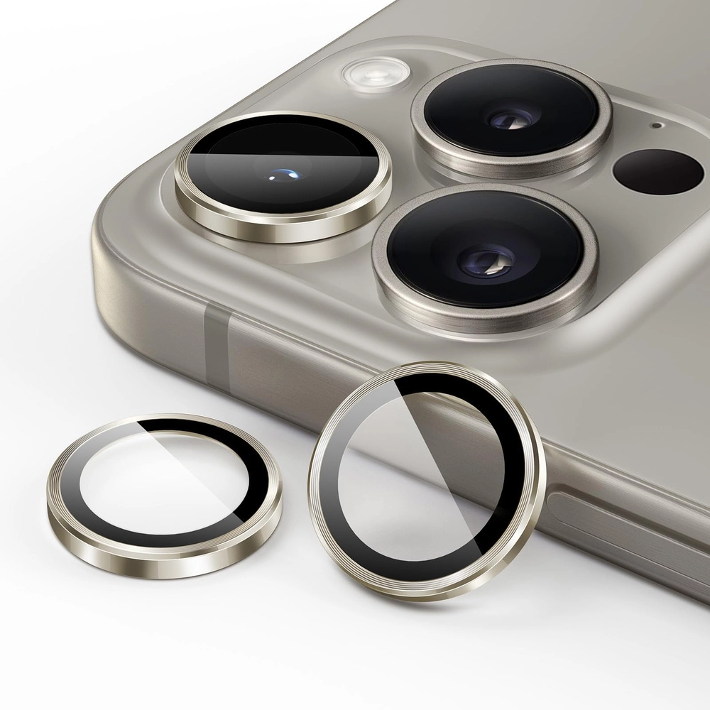 camera tg For iPhone 16 Pro (CAMTL-iP16Pro-Black)