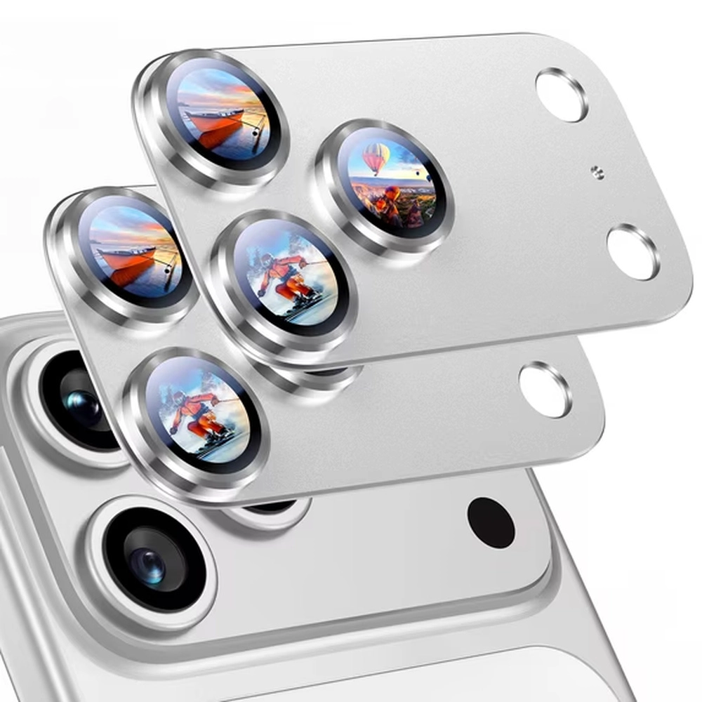 camera tg For iPhone 17 (CAMTL-iP17-Silver)
