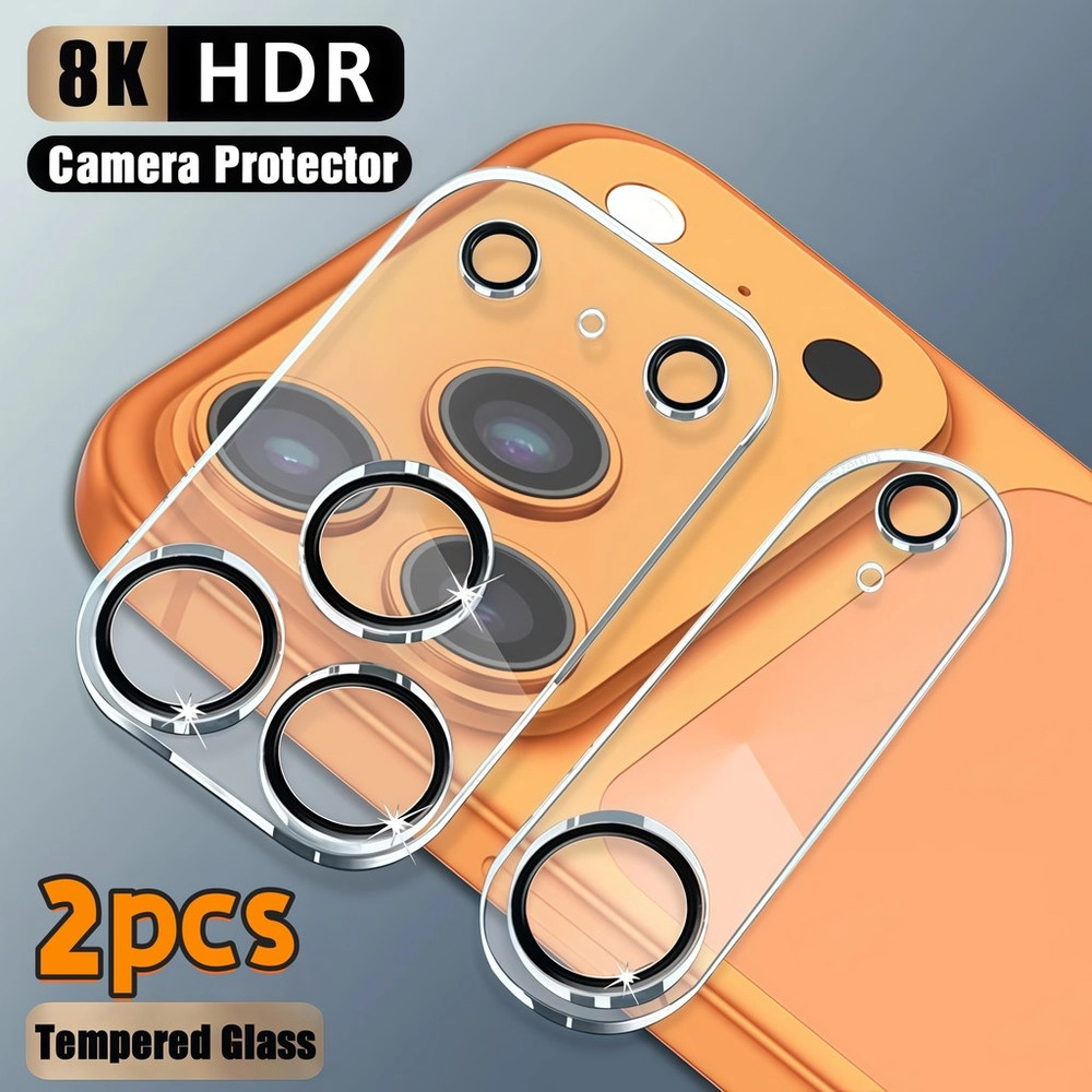 camera tg For iPhone 17 Pro (CAMTDMN-17PRO-Black)