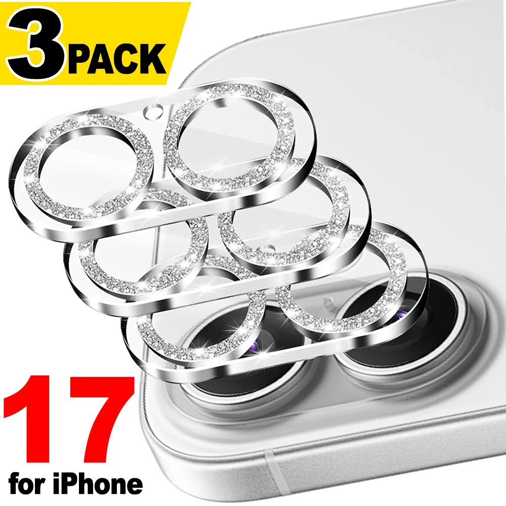 camera tg For iPhone 17 Pro (CAMTDMN-17PRO-Silver)