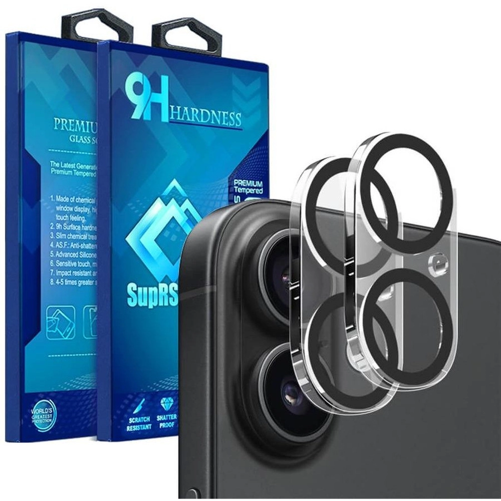 camera tg For iPhone 17 Pro Max (CAMTDMN-17MAX-Black)