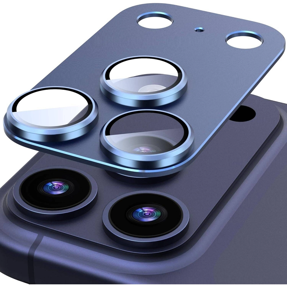 camera tg For iPhone 17 Pro Max (CAMTDMN-17MAX-Blue)