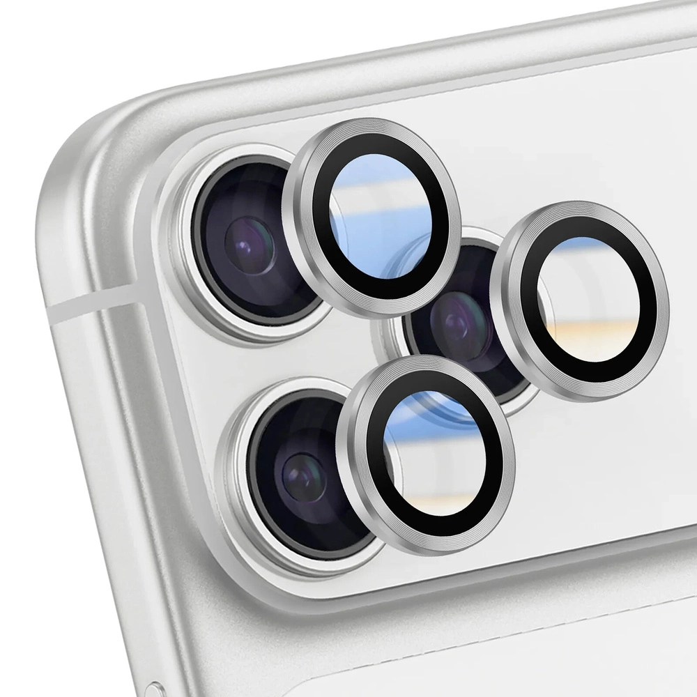 camera tg For iPhone 17 Pro Max (CAMTDMN-17MAX-Silver)