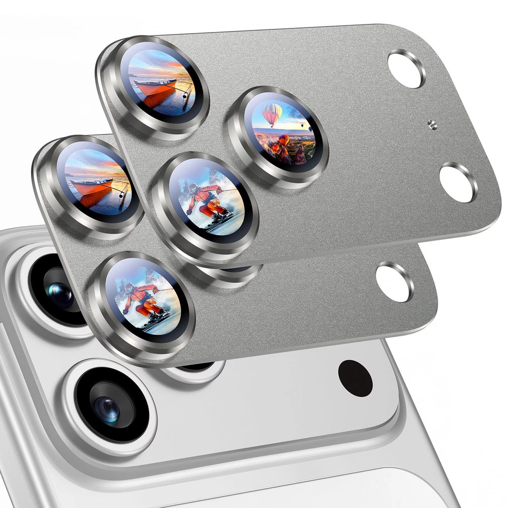 camera tg For iPhone 17 Pro Max (CAMTL-17MAX-Purple)