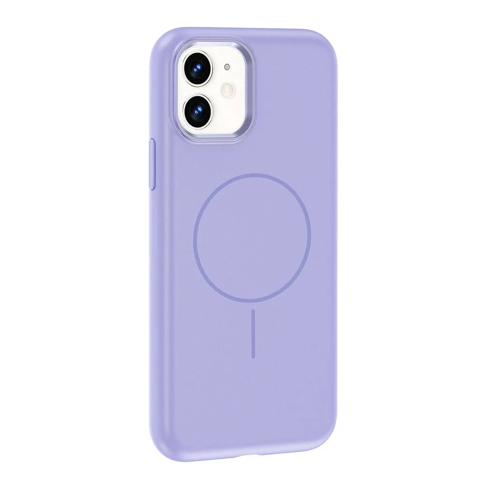 Case for iPhone 11 Silicone Violet
