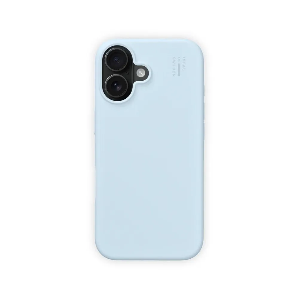 Case for iPhone 17 Silicone Sky Blue