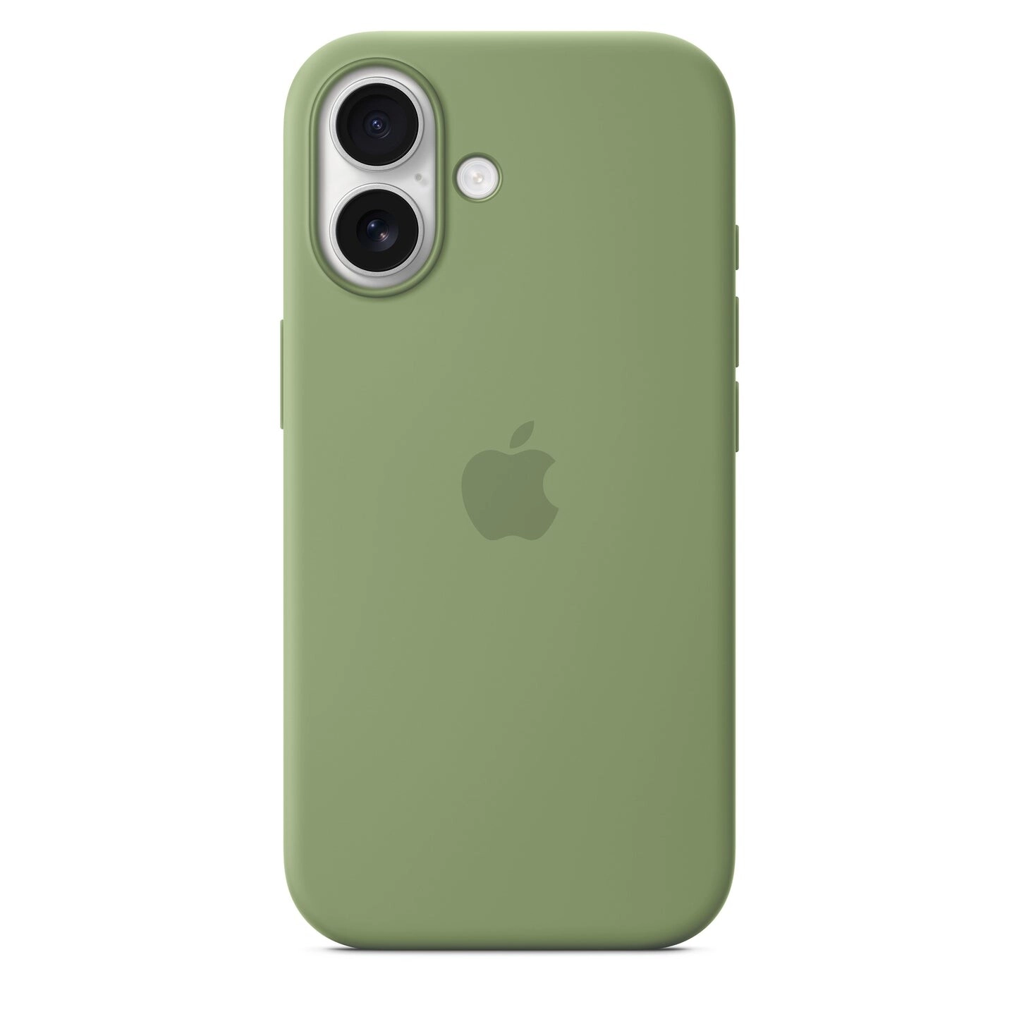 Case for IPhone 17 Silicone green