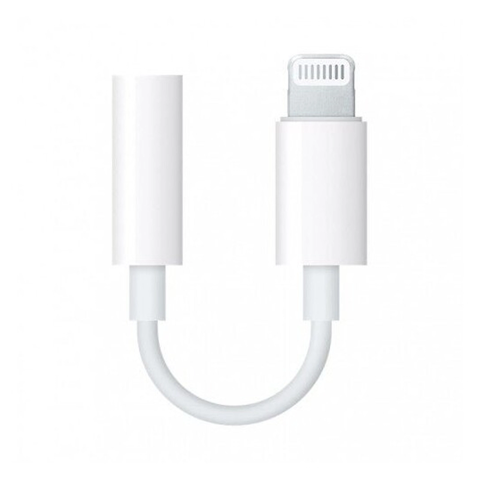 Iphone lightning to 3.5 mm headphone adapter