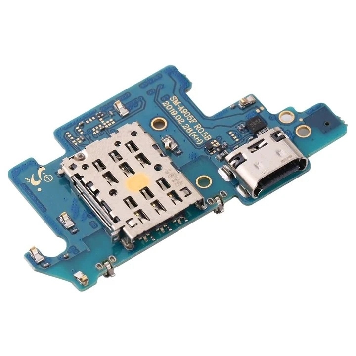 charging port with chip A80