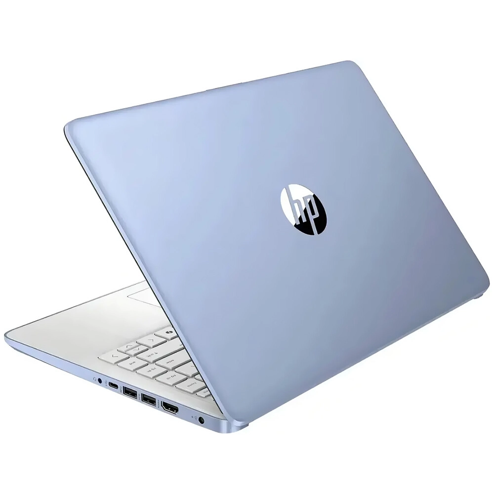 Laptop HP 14'' INTEL N150 128GB 4GB 14-dq6102dx