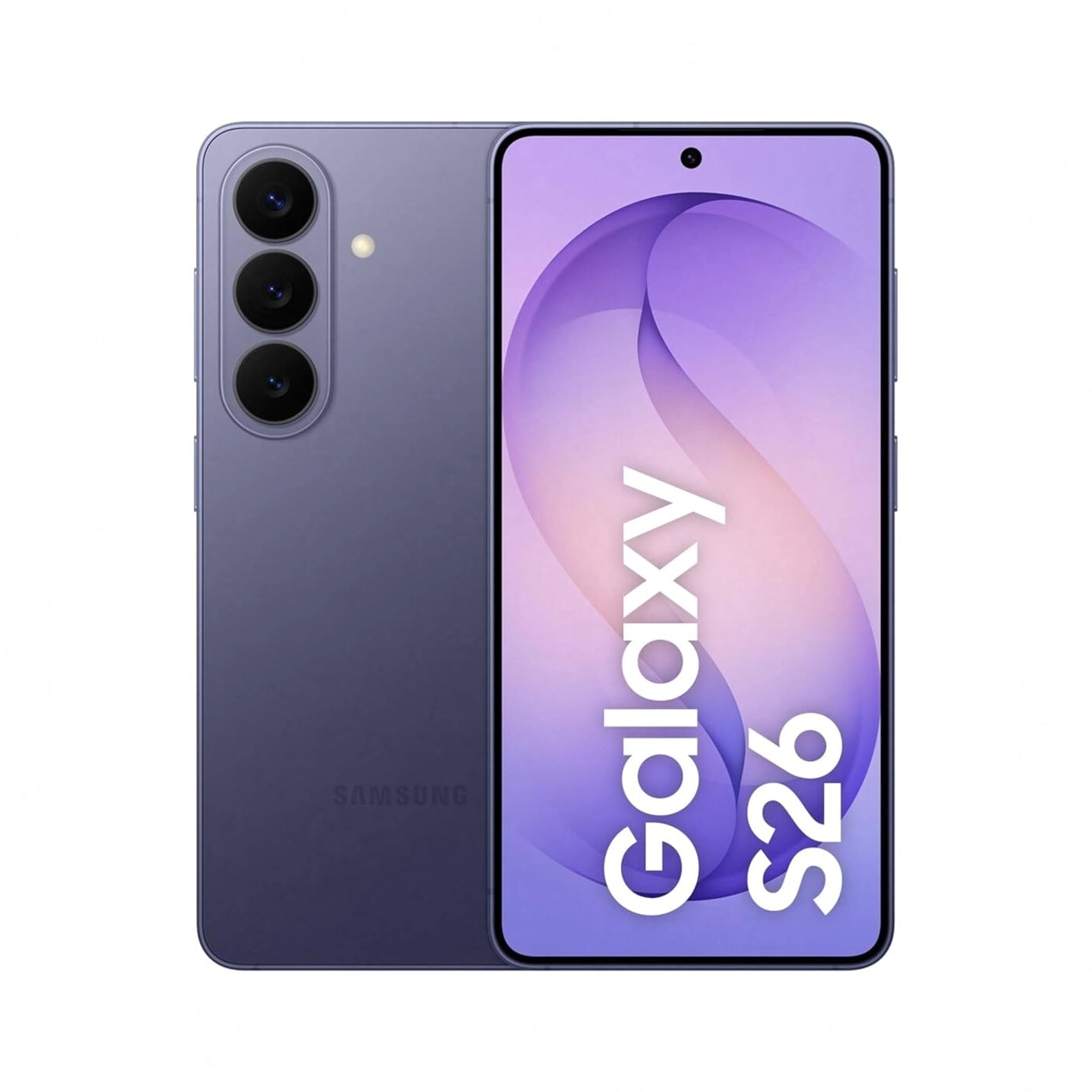 Cellph Sam s26 256GB 12GB Ind Cobalt Violet