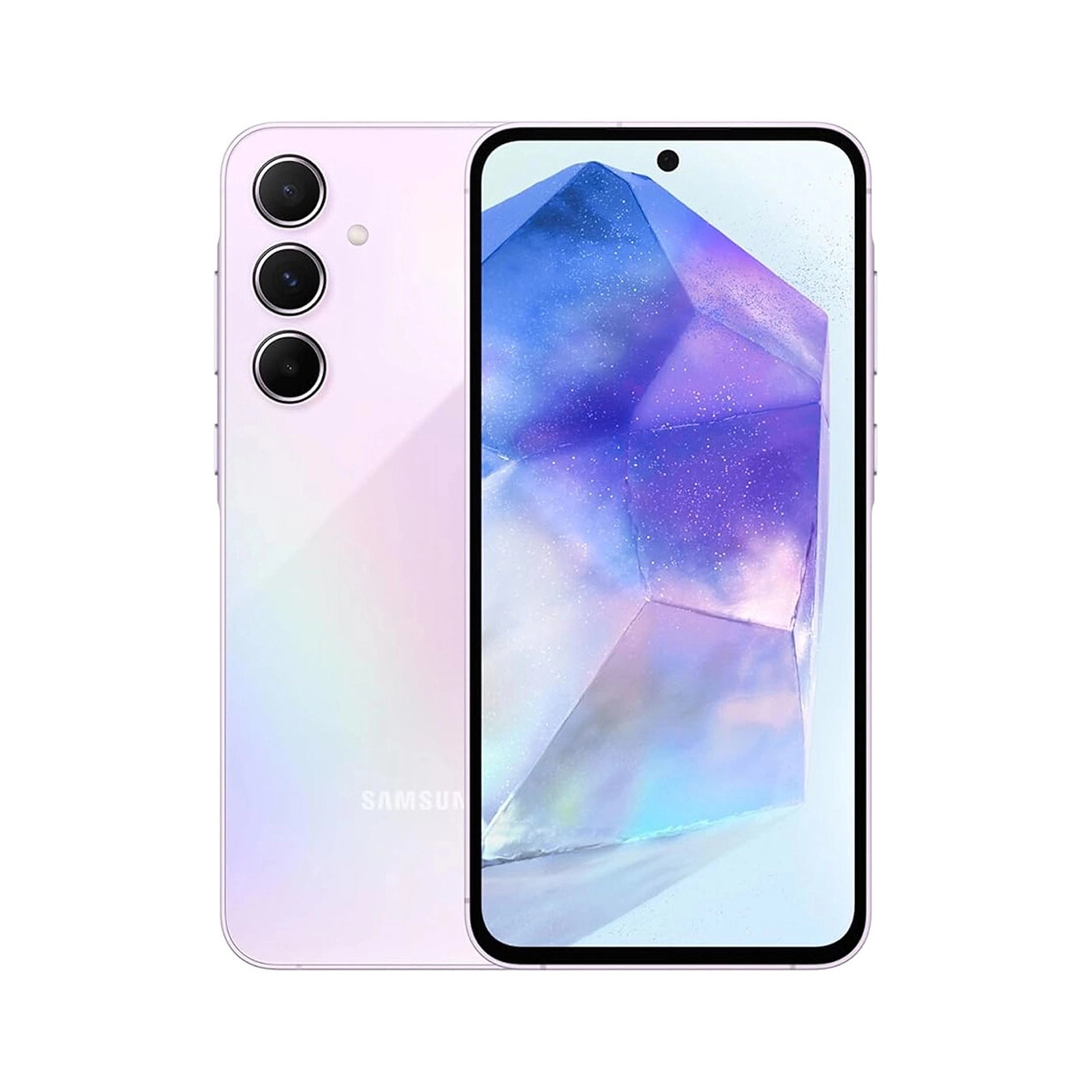 Cellph Sam A56 128GB 8GB Ind Light Violet