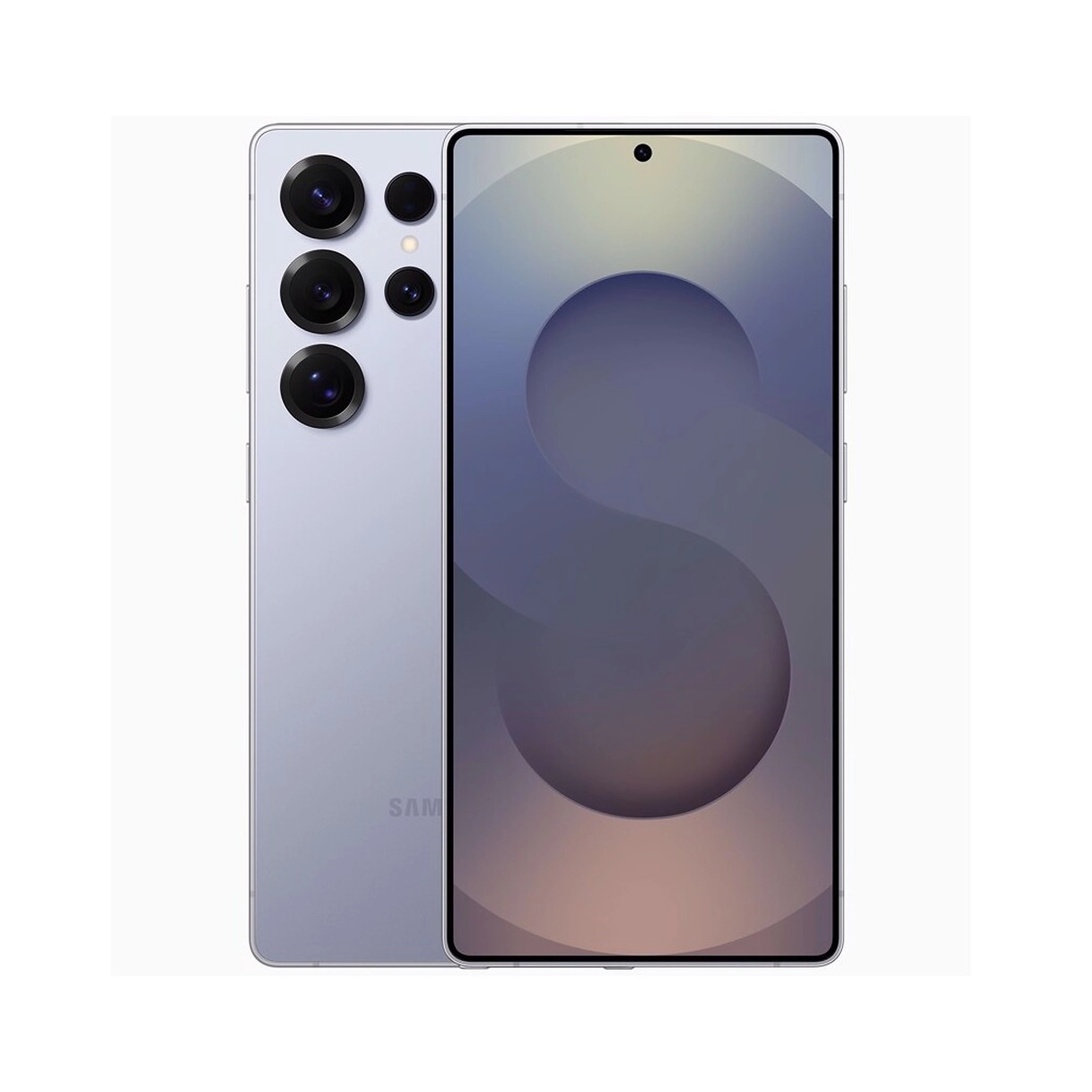 Cellph Sam S25 ultra EU 256GB 12GB Titanium SilverBlue