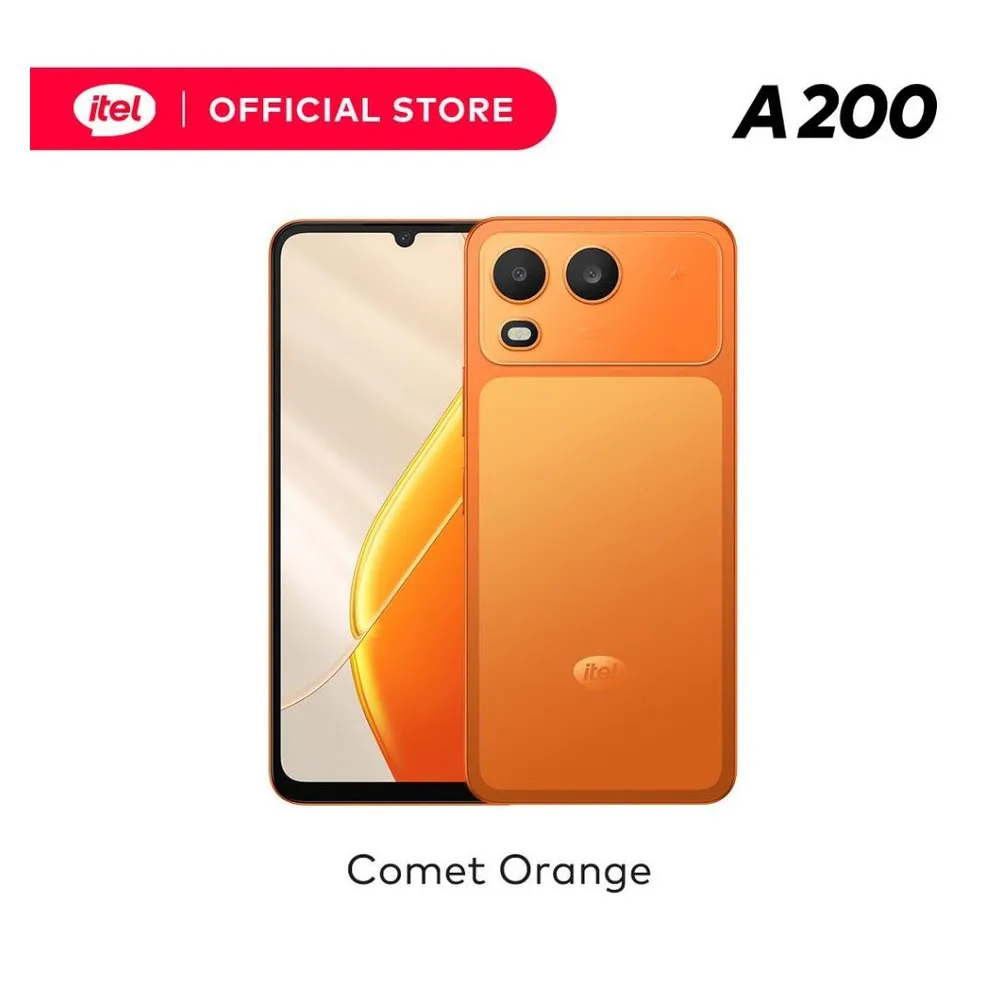 Itel A200