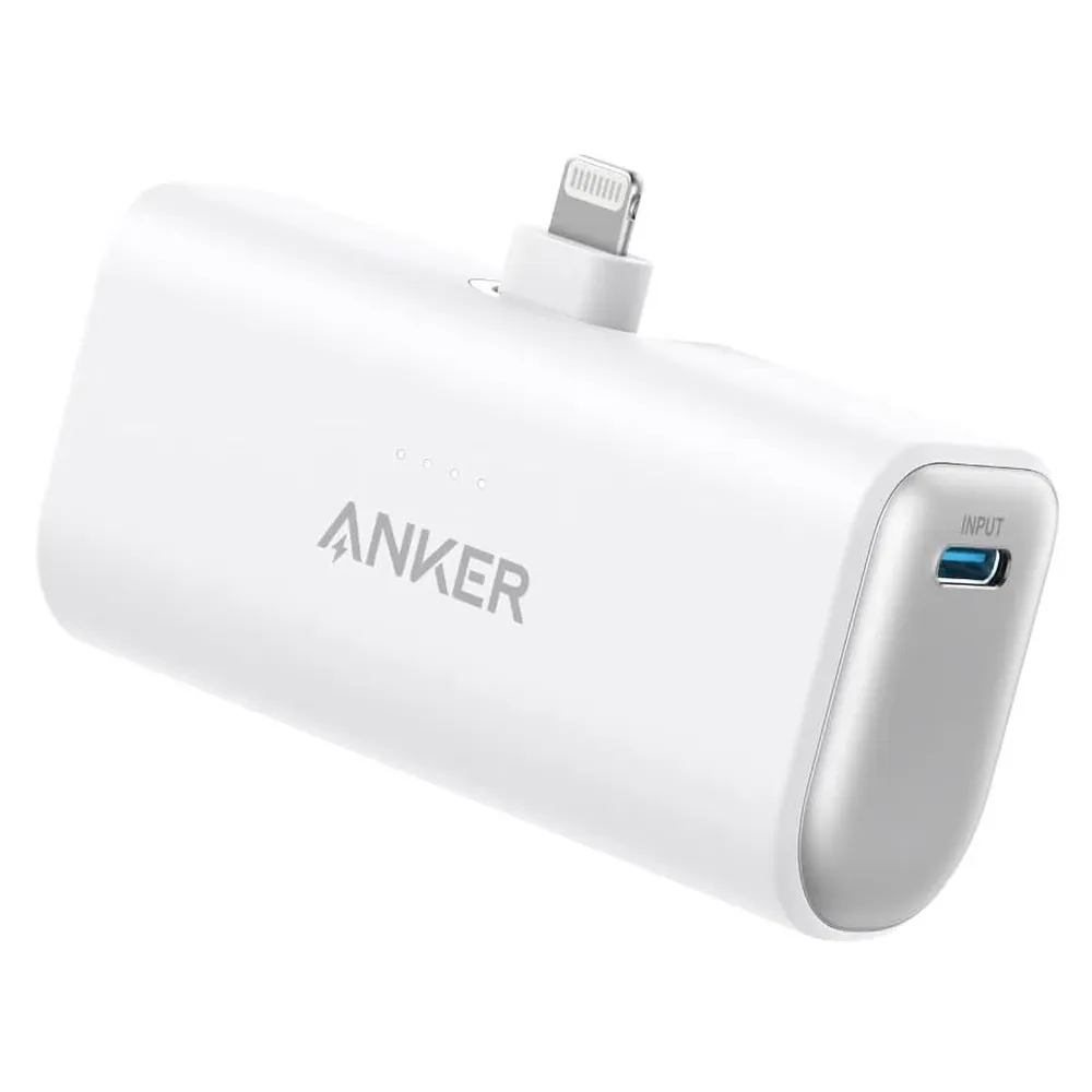 Anker Nano Power Bank 5000mAh Lightning Connector